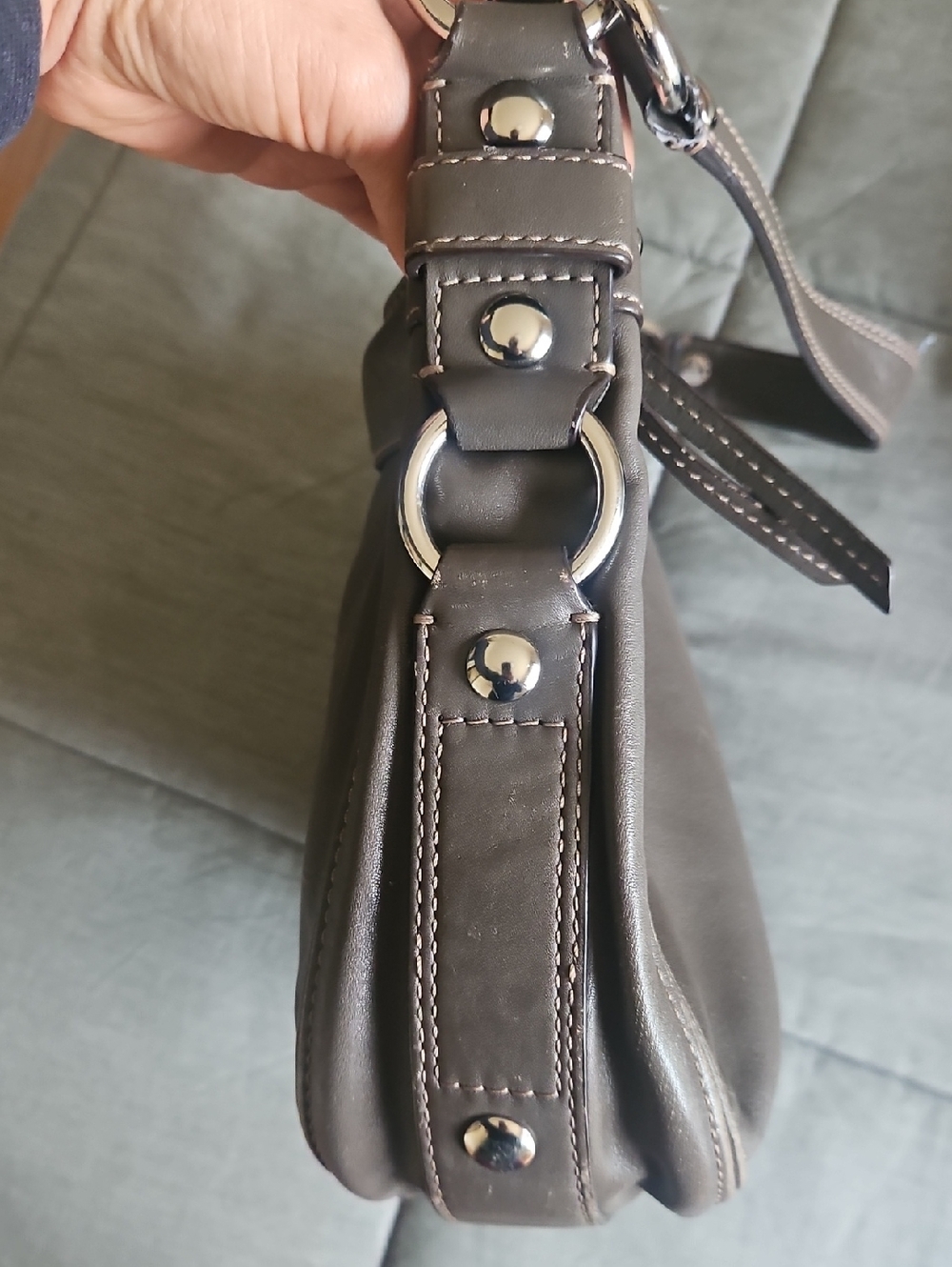 Coach Shoulder Bag - Picture 14 of 14